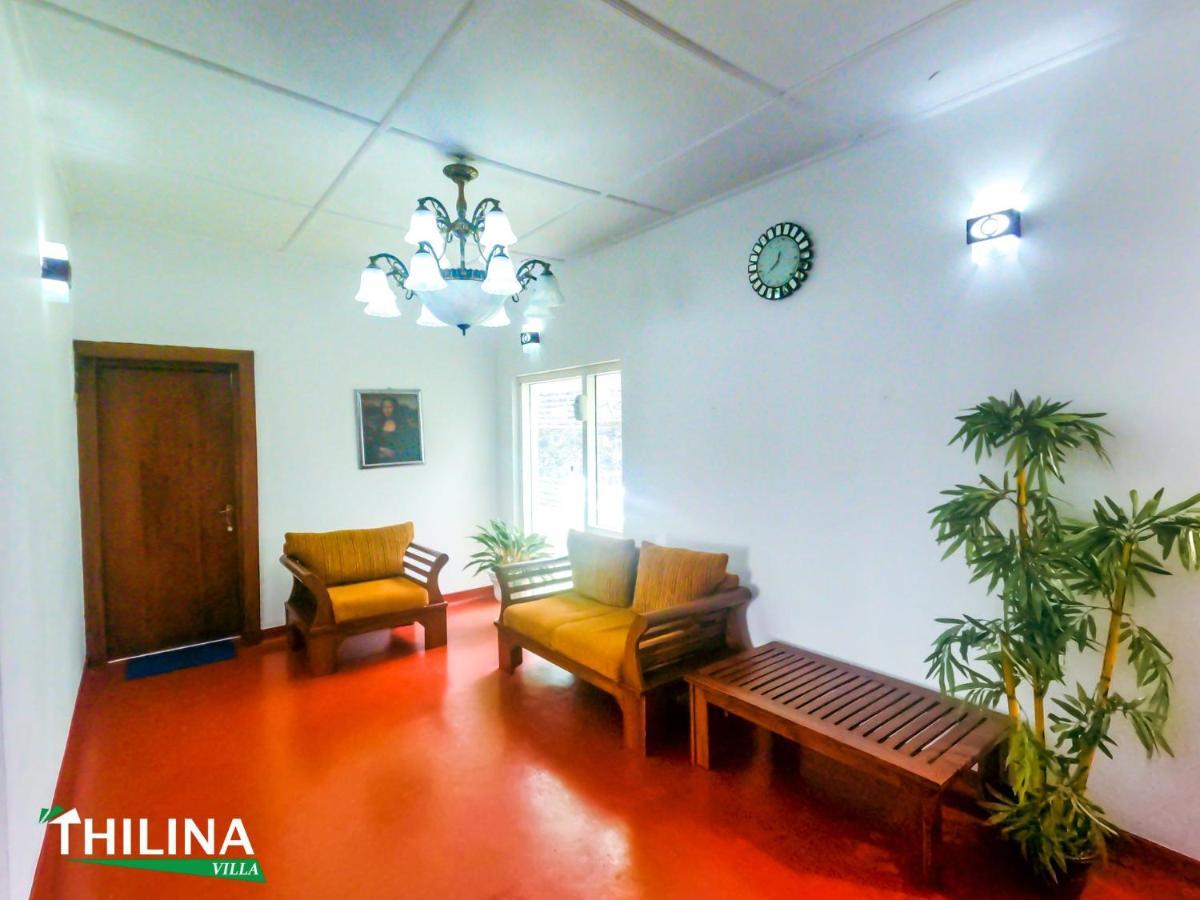Thilina Villa Kandy Zewnętrze zdjęcie