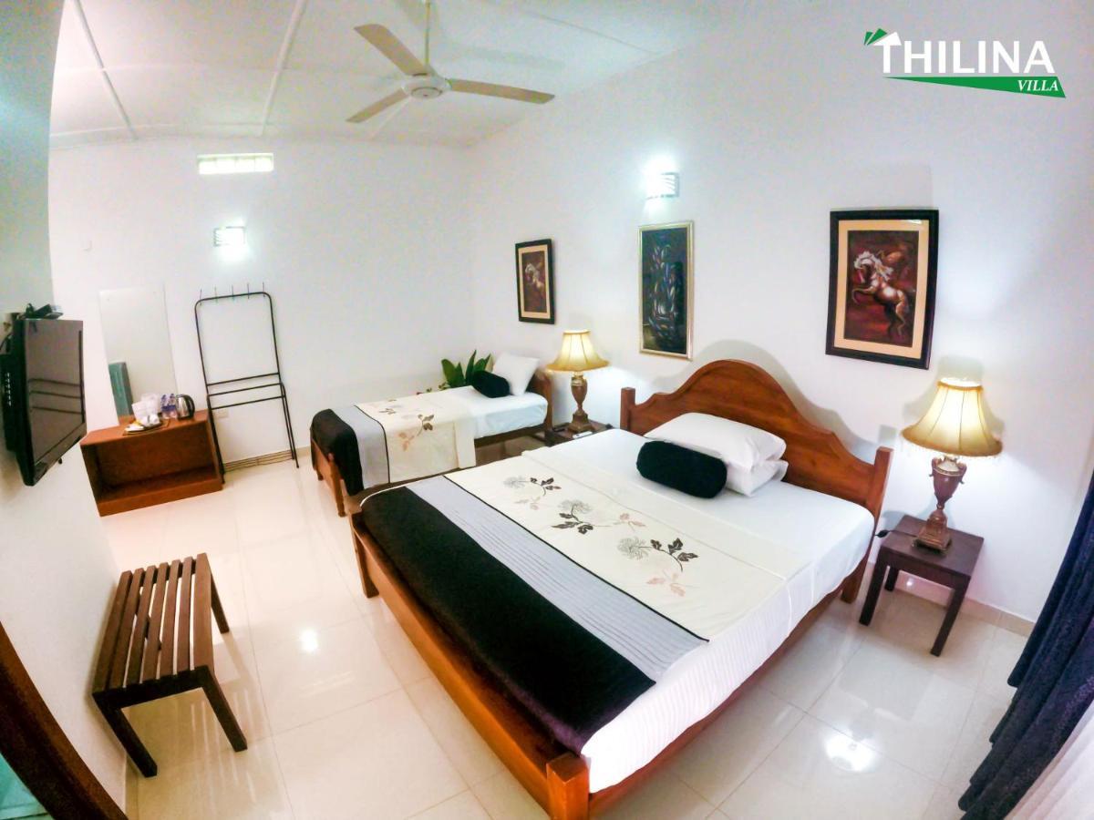 Thilina Villa Kandy Zewnętrze zdjęcie
