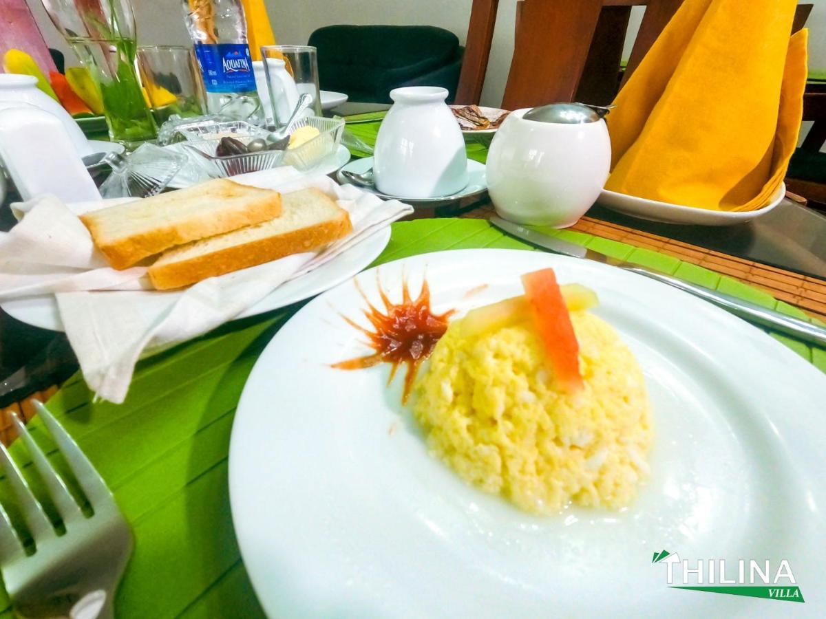 Thilina Villa Kandy Zewnętrze zdjęcie