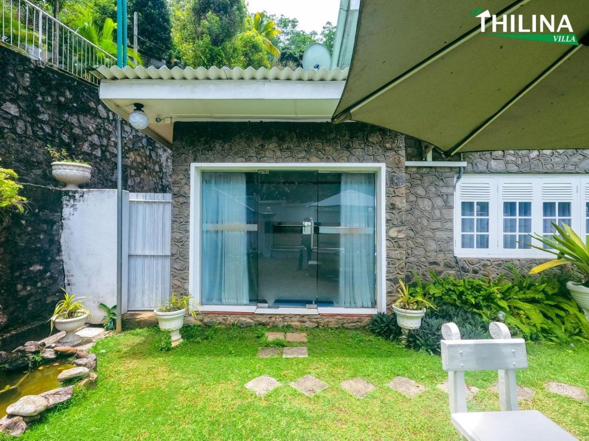 Thilina Villa Kandy Zewnętrze zdjęcie