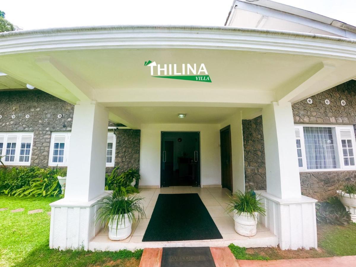 Thilina Villa Kandy Zewnętrze zdjęcie