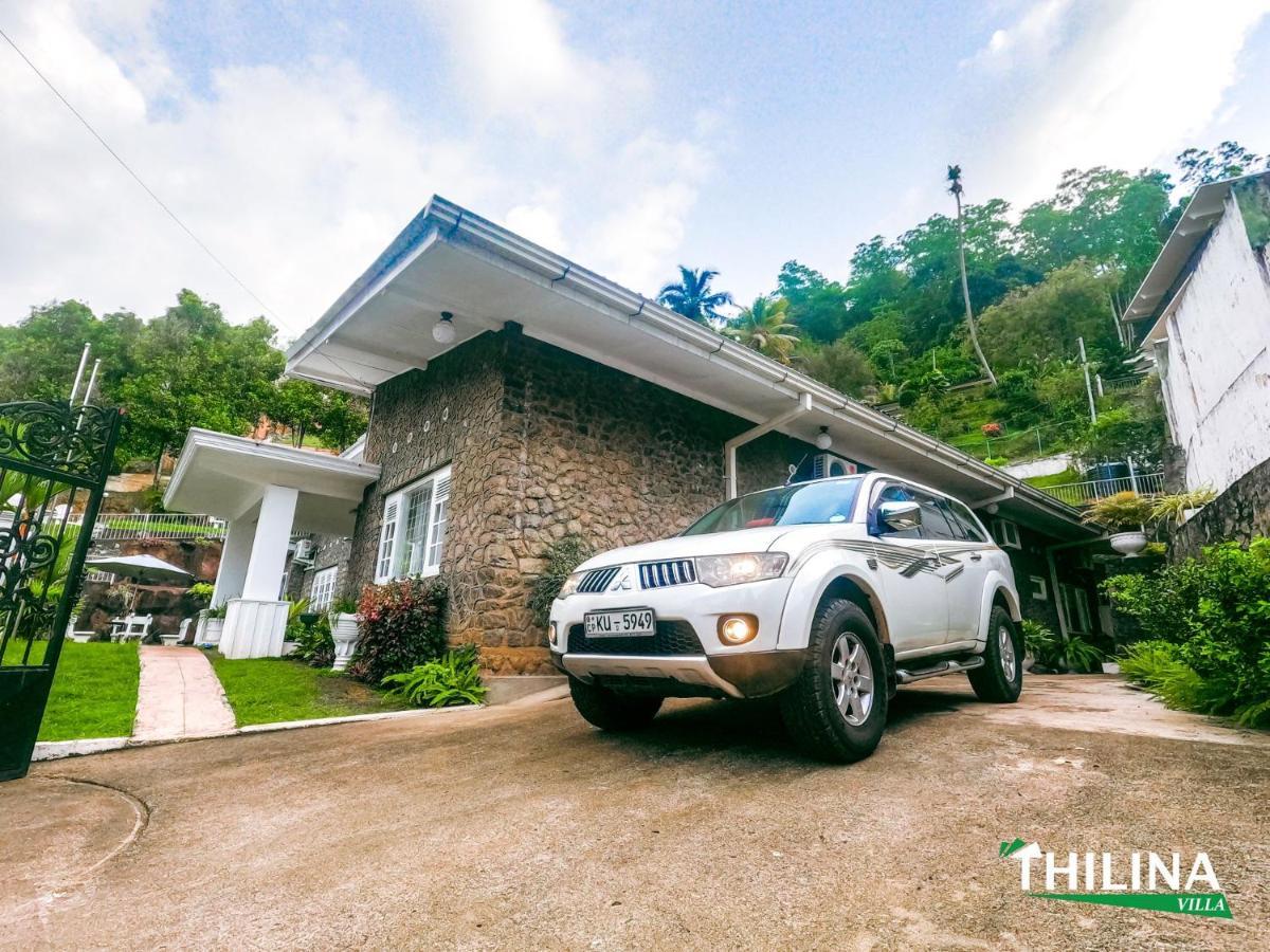 Thilina Villa Kandy Zewnętrze zdjęcie