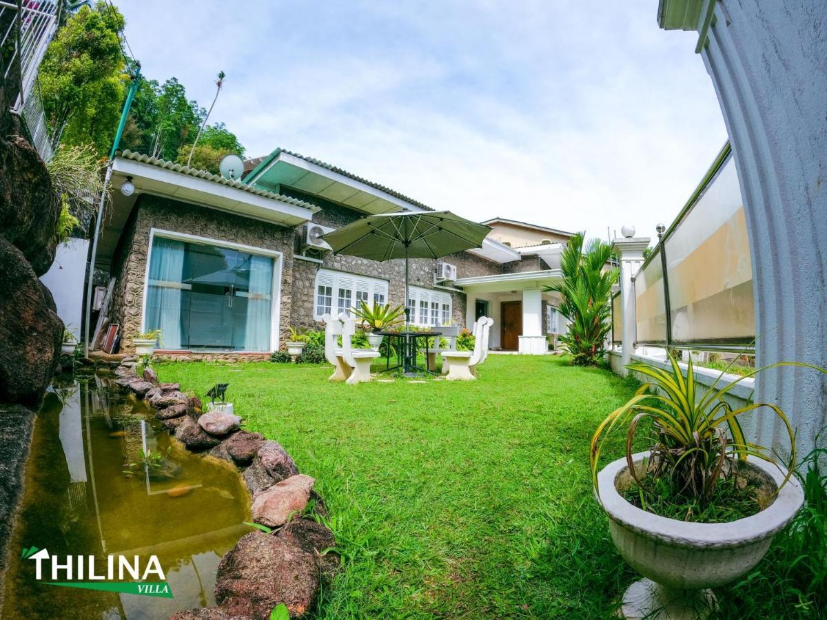Thilina Villa Kandy Zewnętrze zdjęcie