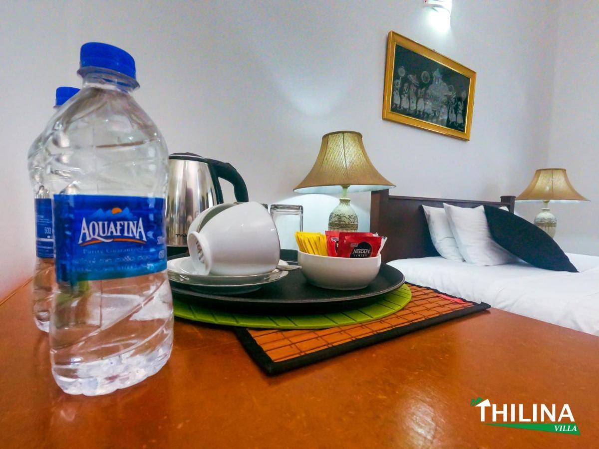 Thilina Villa Kandy Zewnętrze zdjęcie