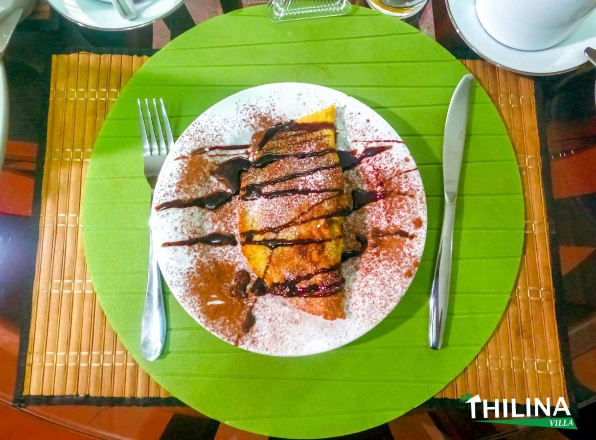 Thilina Villa Kandy Zewnętrze zdjęcie