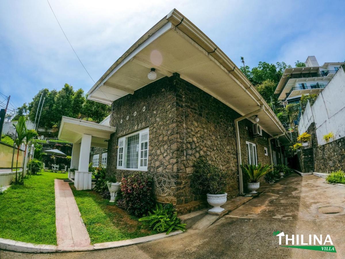Thilina Villa Kandy Zewnętrze zdjęcie