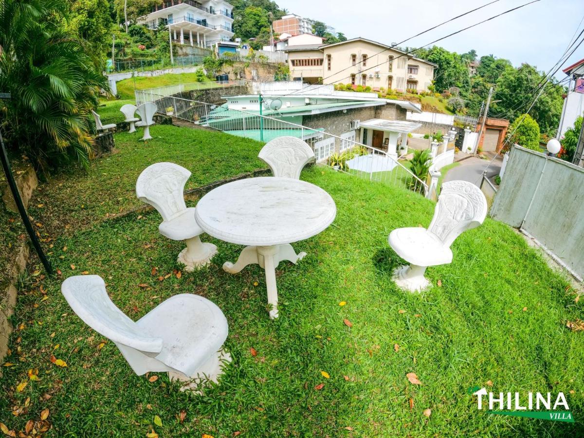 Thilina Villa Kandy Zewnętrze zdjęcie