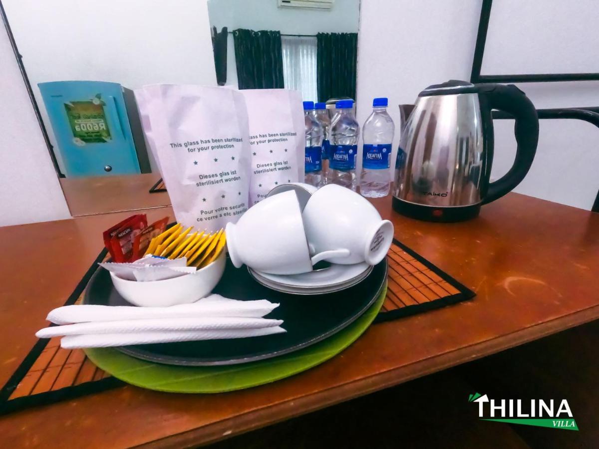 Thilina Villa Kandy Zewnętrze zdjęcie