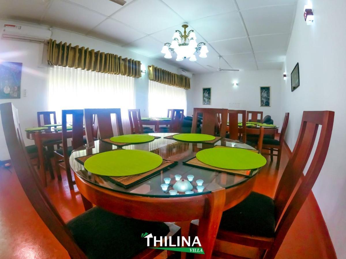 Thilina Villa Kandy Zewnętrze zdjęcie