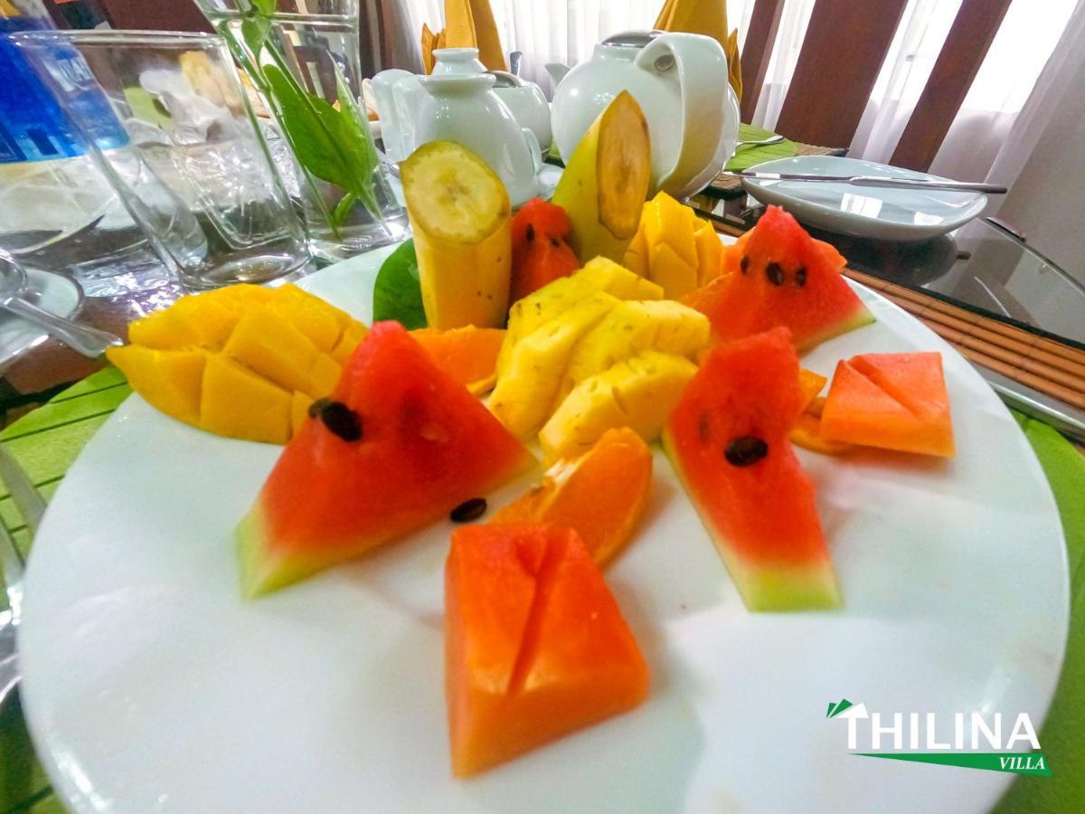 Thilina Villa Kandy Zewnętrze zdjęcie