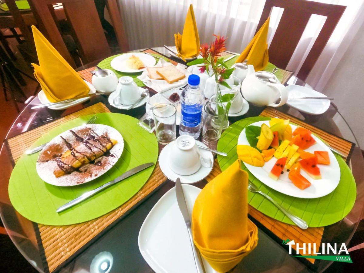 Thilina Villa Kandy Zewnętrze zdjęcie