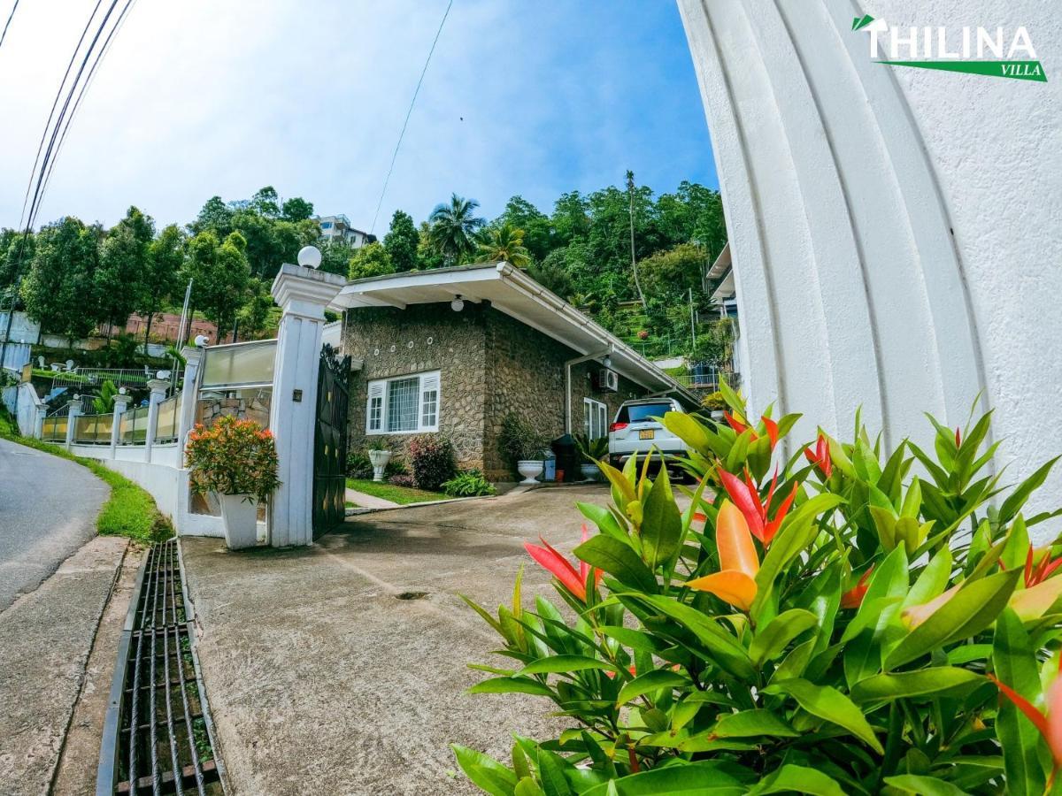 Thilina Villa Kandy Zewnętrze zdjęcie