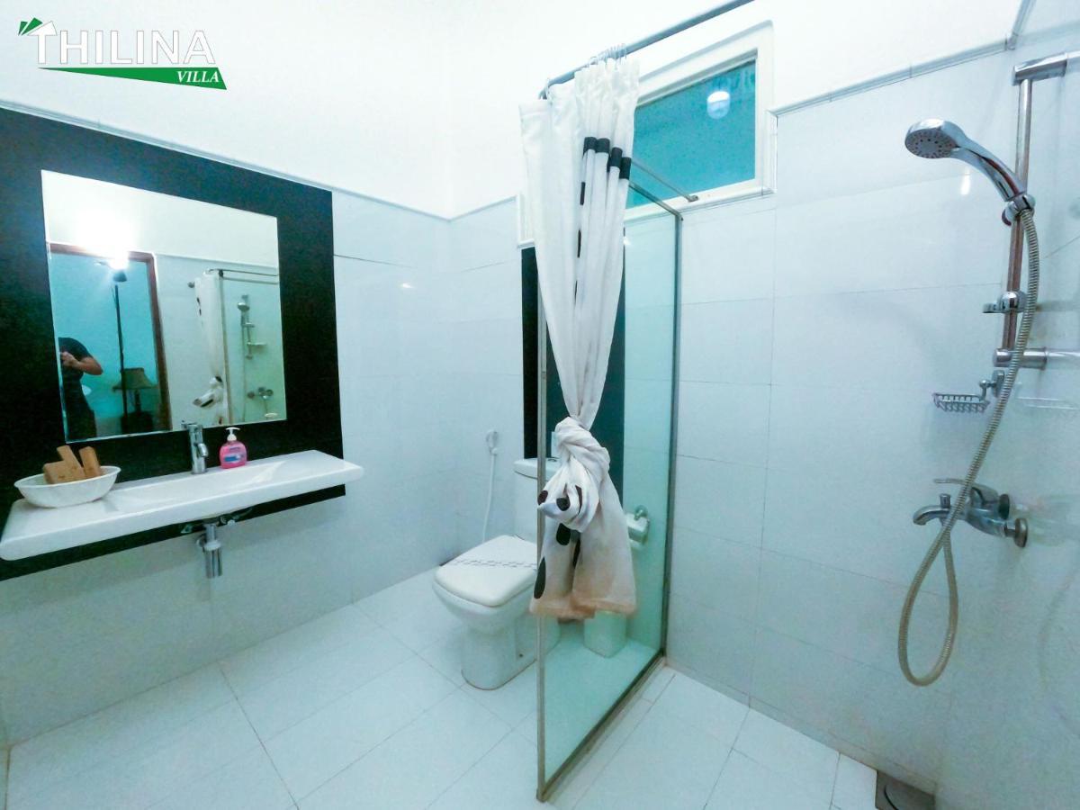 Thilina Villa Kandy Zewnętrze zdjęcie