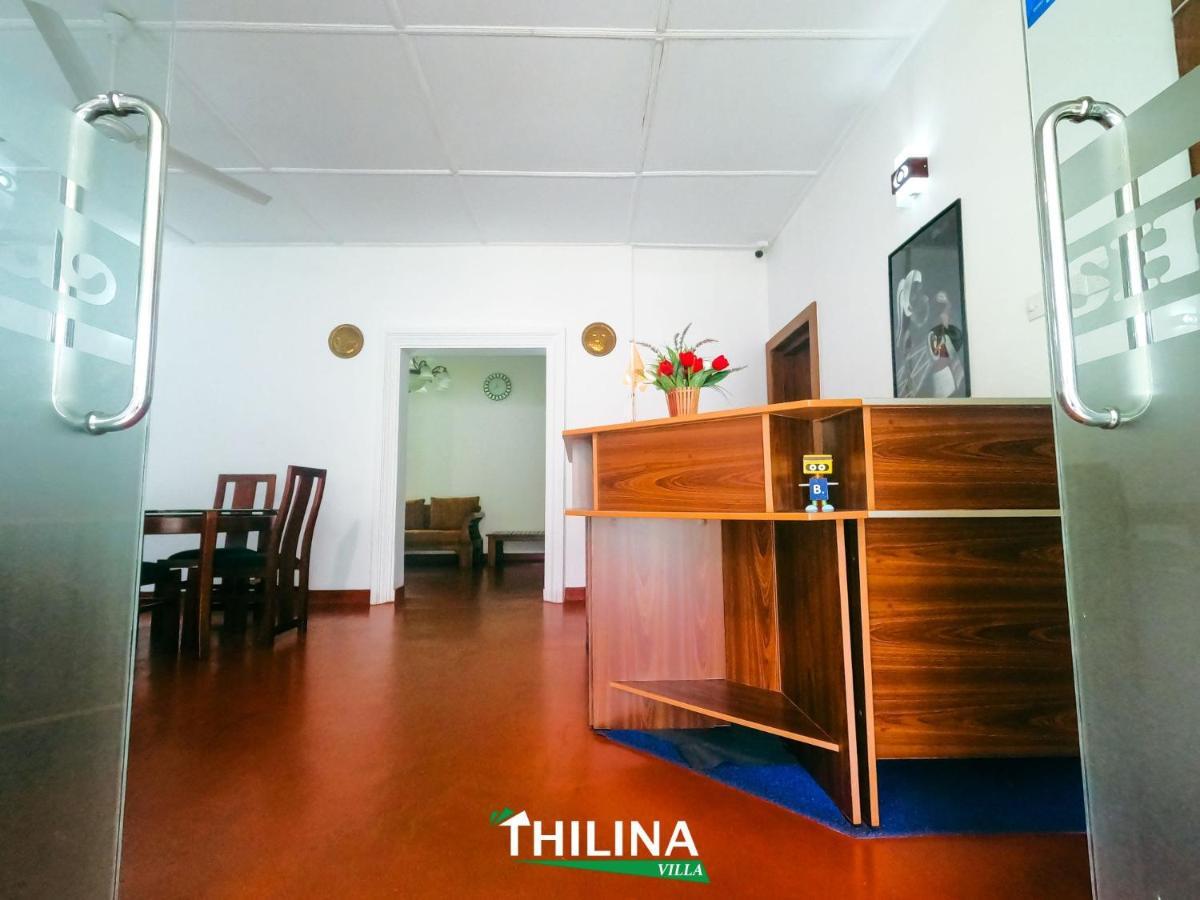 Thilina Villa Kandy Zewnętrze zdjęcie