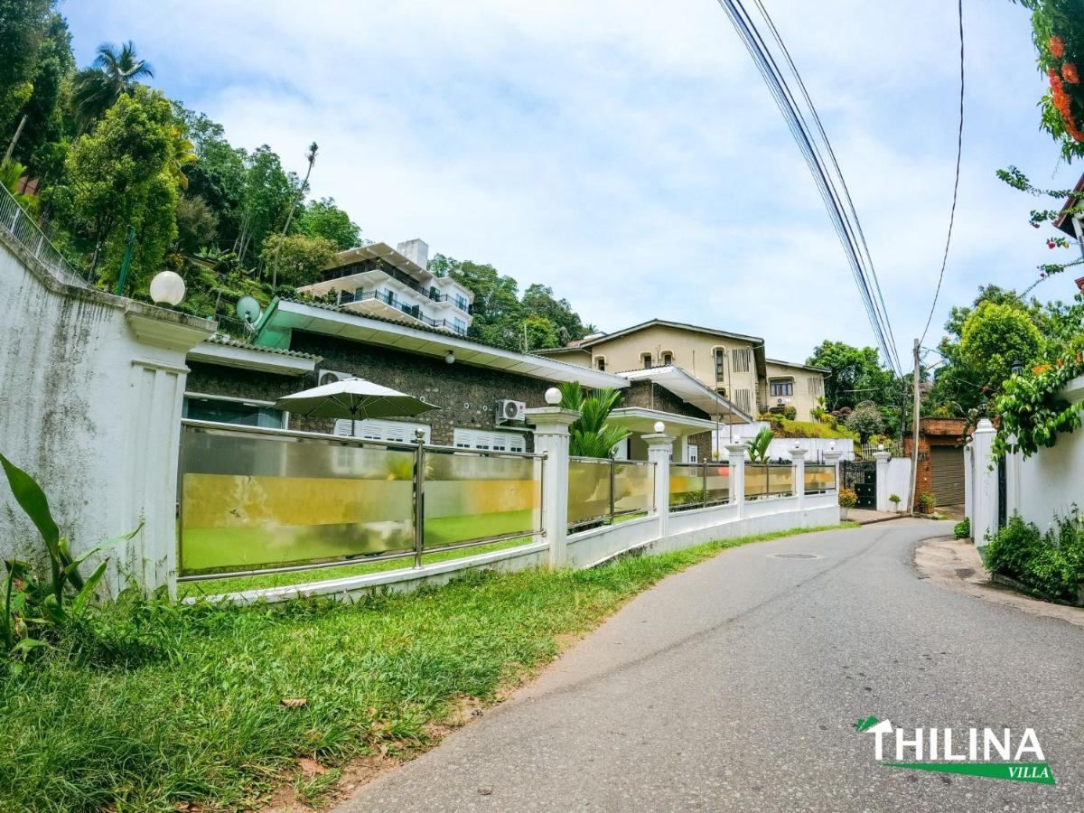 Thilina Villa Kandy Zewnętrze zdjęcie